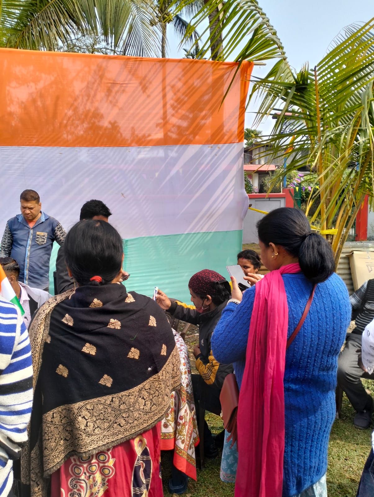 Youth Build Foundation Activity